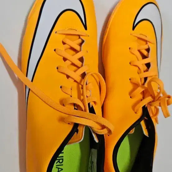 [BUNJANG] Nike Mercurial Soccer Cleats 260 / 나이키 머큐리얼 축구화 260