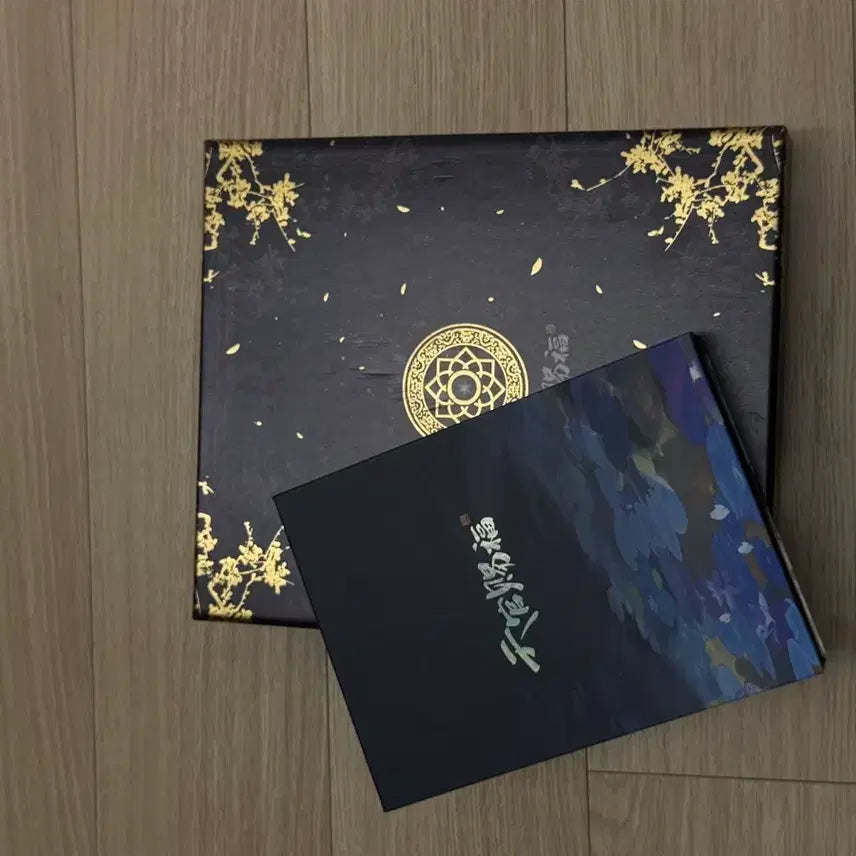 [BUNJANG] TGCF Limited Edition Tumblbug DVD Set (Butterfly USB) / 천관사복 텀블벅 한정판 우리말더빙 dvd / 보제관 세트 (나비usb)