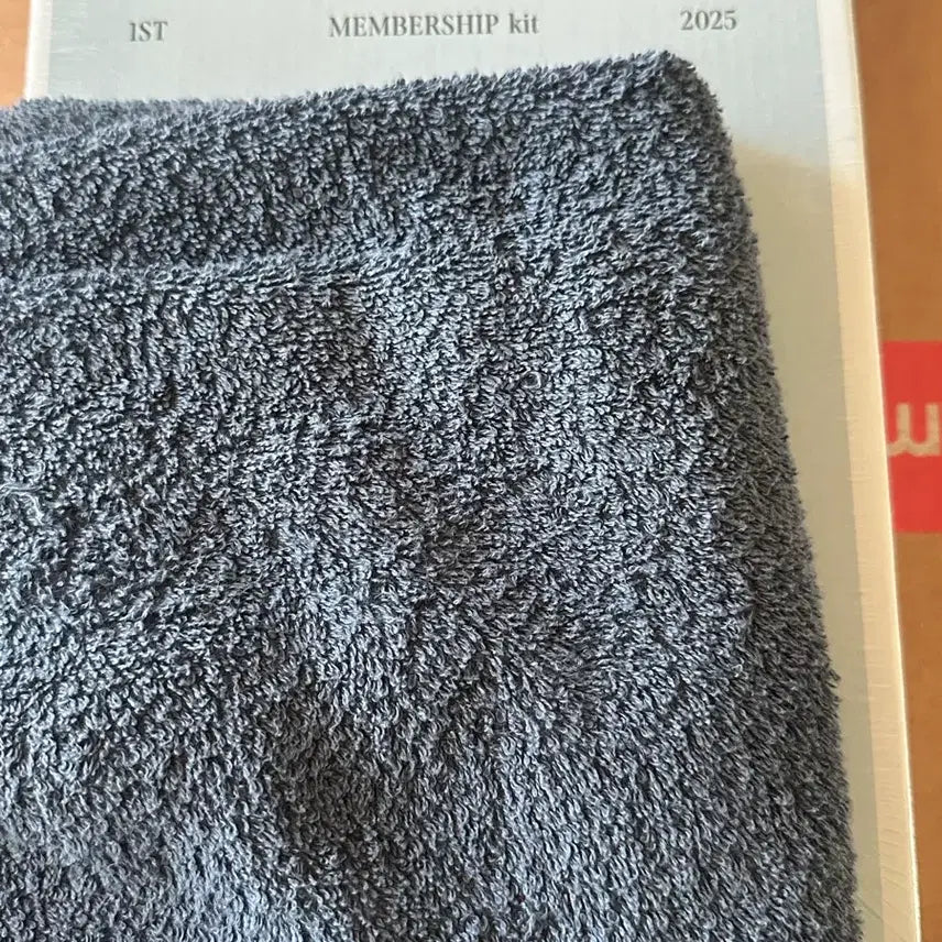 인피니트 이성열 멤버쉽 키트 판매합니다 (멤버쉽 제외)