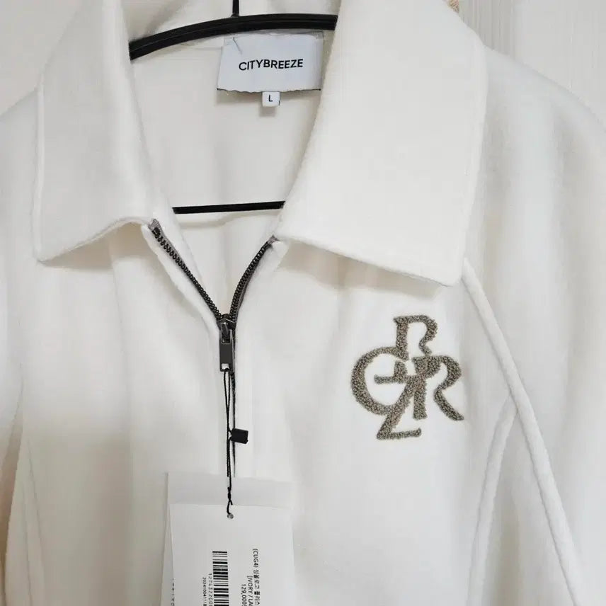 [BUNJANG] Cravity Fleece Zip-Up Blouson / 시티브리즈 플리스 후리스 집업 블루종(새상품)