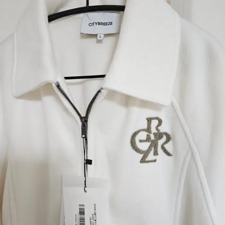 [BUNJANG] Cravity Fleece Zip-Up Blouson / 시티브리즈 플리스 후리스 집업 블루종(새상품)