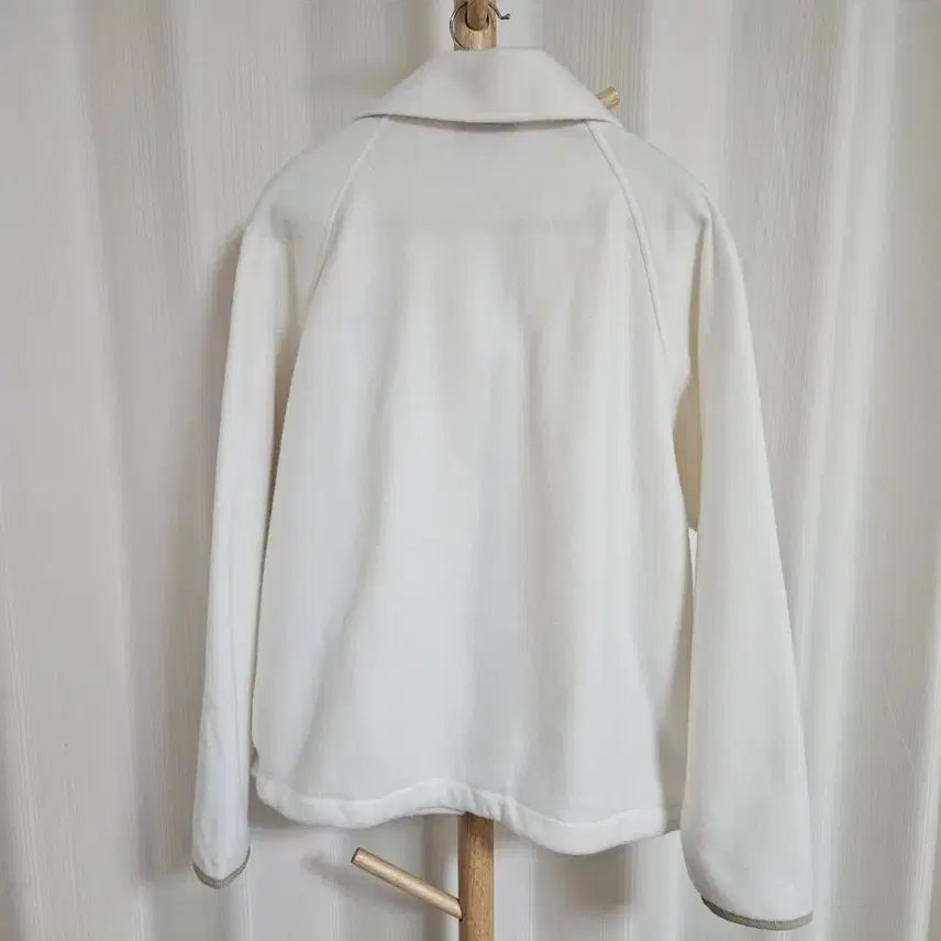 [BUNJANG] Cravity Fleece Zip-Up Blouson / 시티브리즈 플리스 후리스 집업 블루종(새상품)