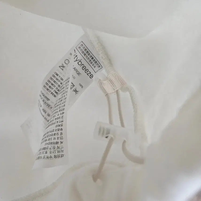 [BUNJANG] Cravity Fleece Zip-Up Blouson / 시티브리즈 플리스 후리스 집업 블루종(새상품)