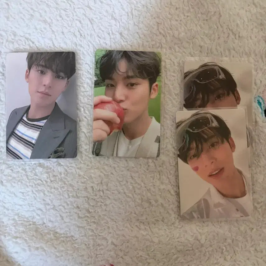 민규 포카 일괄 판매