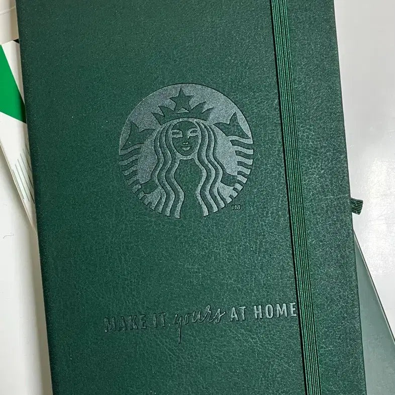 [BUNJANG] Starbucks Notebook / 스타벅스 노트