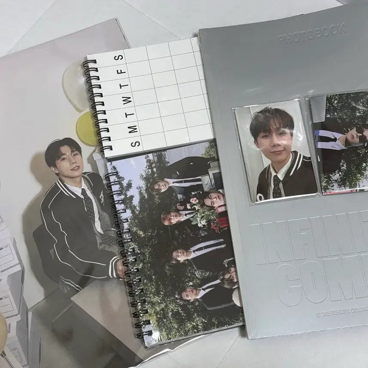 인피니트 시그 구성품 판매