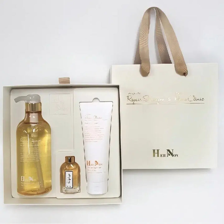 [BUNJANG] Propolis Shampoo Set / 프로폴리스 샴푸 세트