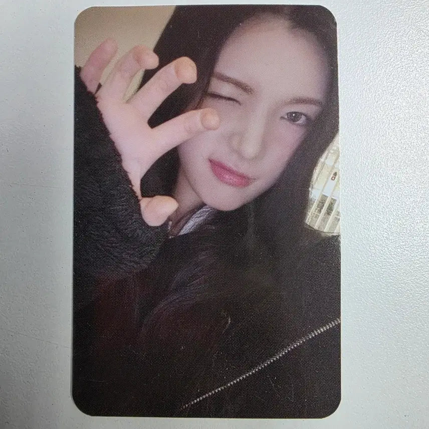 하츠투하츠 유하 yes24 특전 포토카드