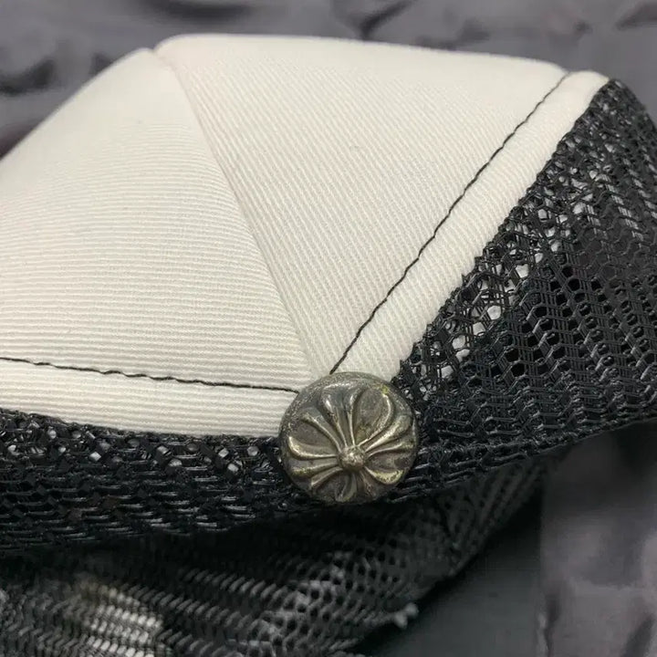[BUNJANG] Chrome Hearts Hollywood Mesh Trucker Cap / 크롬하츠 ch 할리우드 메쉬 트러커 캡 모자