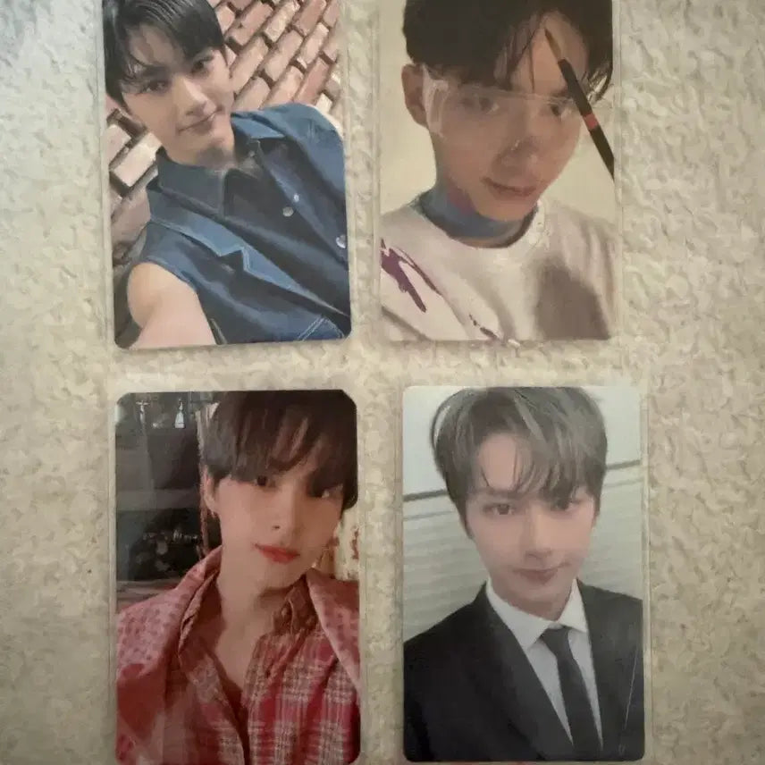 준 포카 일괄 판매