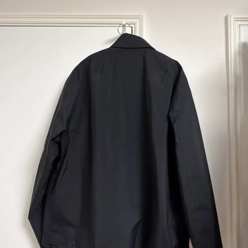 [BUNJANG] Goldwin Gore-Tex 3L Blouson Jacket / Goldwin 고어텍스 3L 블루종 블랙 4사이즈