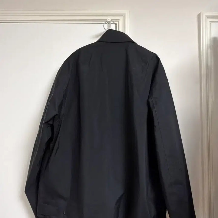 [BUNJANG] Goldwin Gore-Tex 3L Blouson Jacket / Goldwin 고어텍스 3L 블루종 블랙 4사이즈