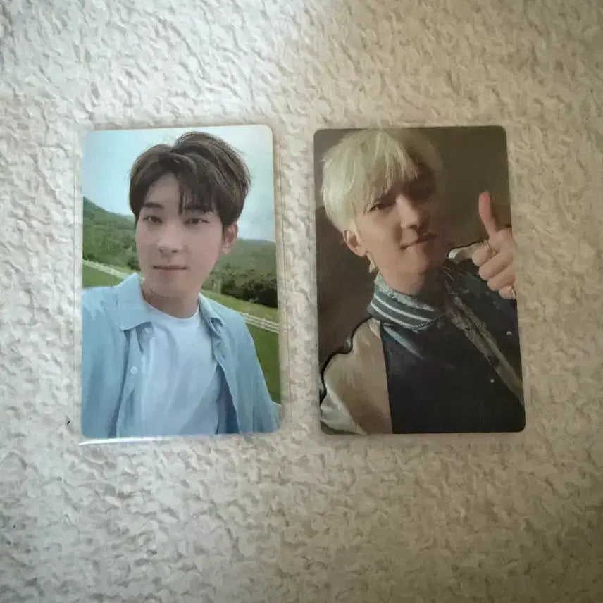 원우 포카 일괄 판매