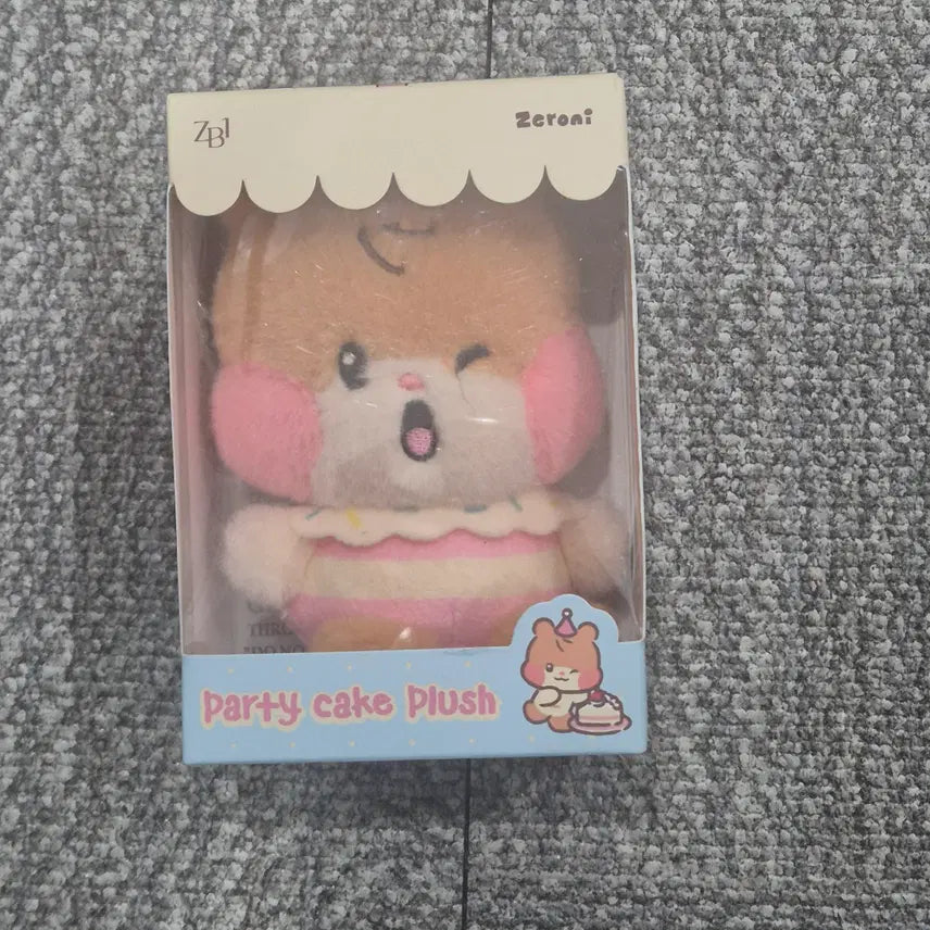 [미개봉] 제로베이스원 제배원 제로니 비니니 성한빈 홈파티 인형 원가양도