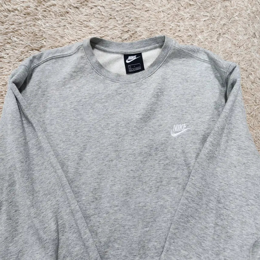 [BUNJANG] Nike Vintage Men's Sweatshirt - Size 100 / (빈티지박스) 나이키 정품 맨투맨 남성 100사이즈