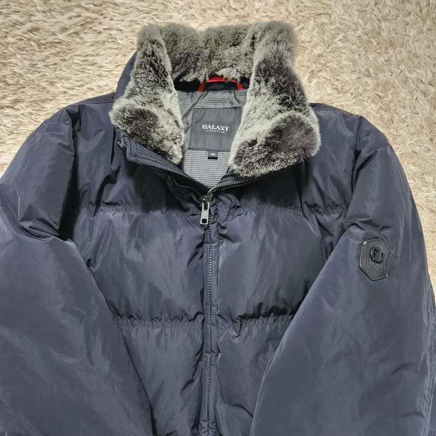 [BUNJANG] Vintage Box Galaxy Men's Down Padded Jacket (Size 105) / (빈티지박스) 갤럭시 남성 오리털 패딩 105사이즈