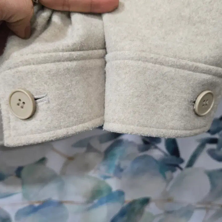 [BUNJANG] SPAO Men Oatmeal Melange Jacket / 스파오라이크자켓