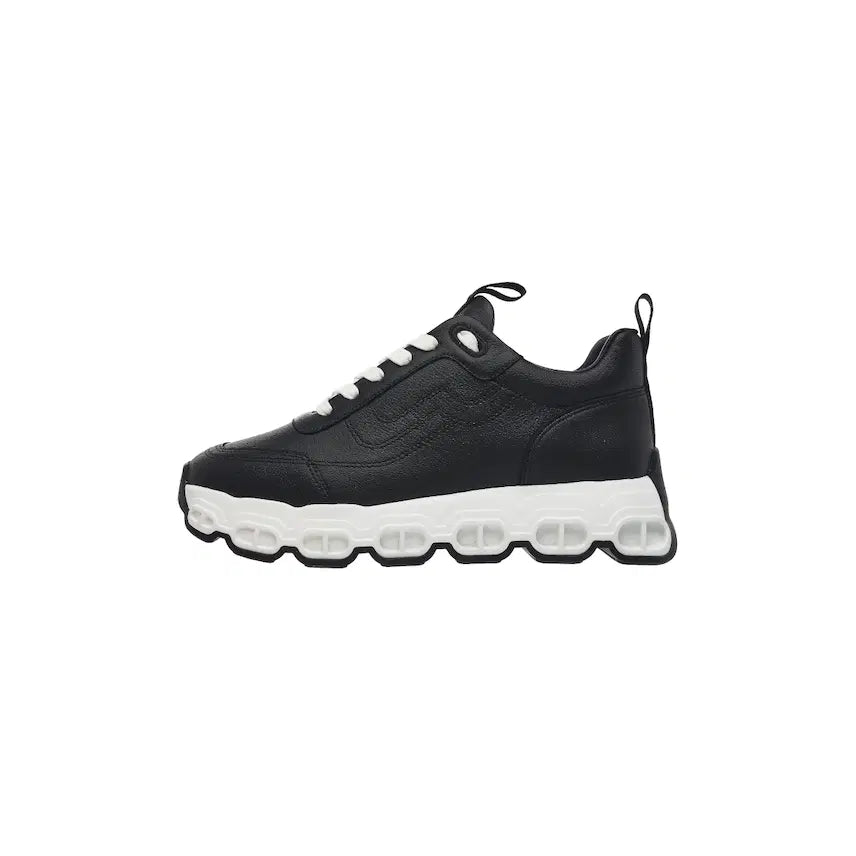 [BUNJANG] Hermes H252014Z Impulse Sneakers Black - 37.5 / 에르메스 H252014Z 임펄스 스니커즈 블랙 - 37.5