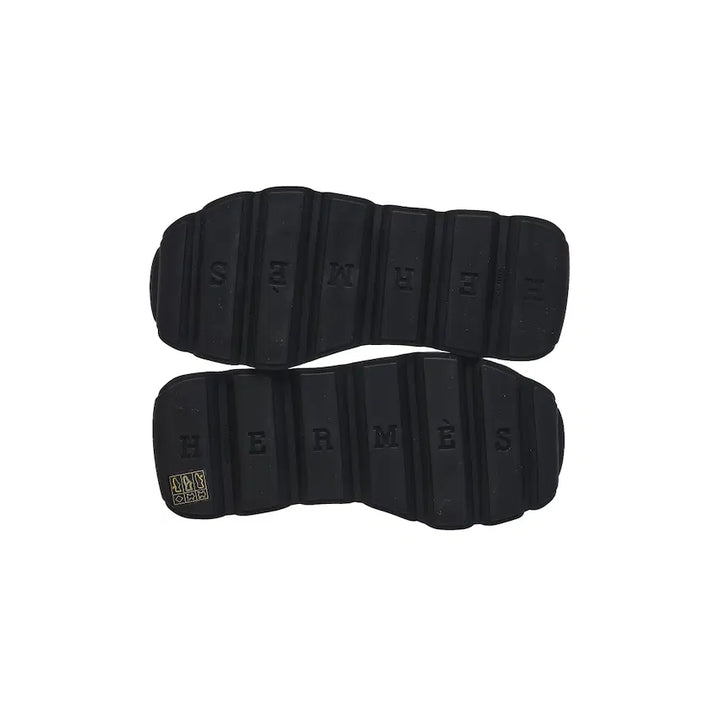 [BUNJANG] Hermes H252014Z Impulse Sneakers Black - 37.5 / 에르메스 H252014Z 임펄스 스니커즈 블랙 - 37.5