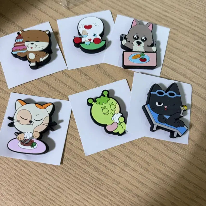 보넥도 이디야 마그넷