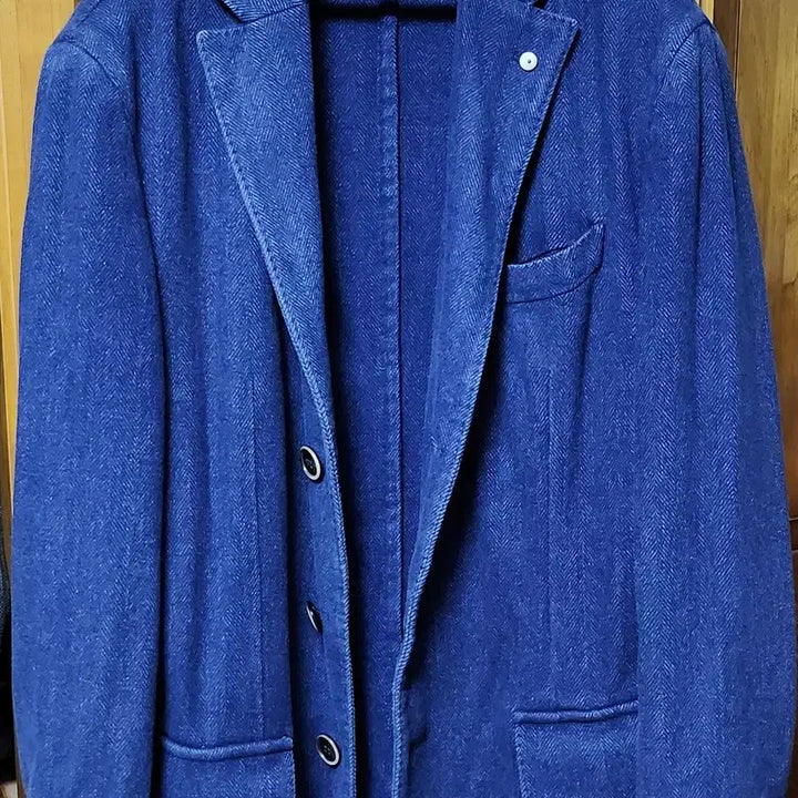 [BUNJANG] LBM 1911 Single Coat Navy Blue / [50] LBM 1911 루비암 싱글 코트 블루 네이비
