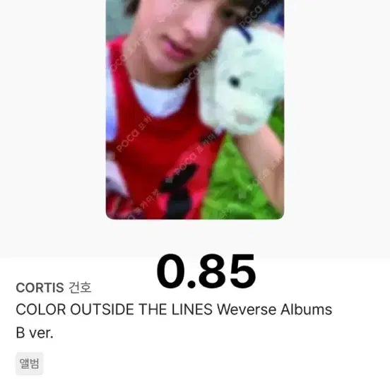 코르티스 성현 주훈 건호 포카 양도 cortis ㅅㅊㅇ