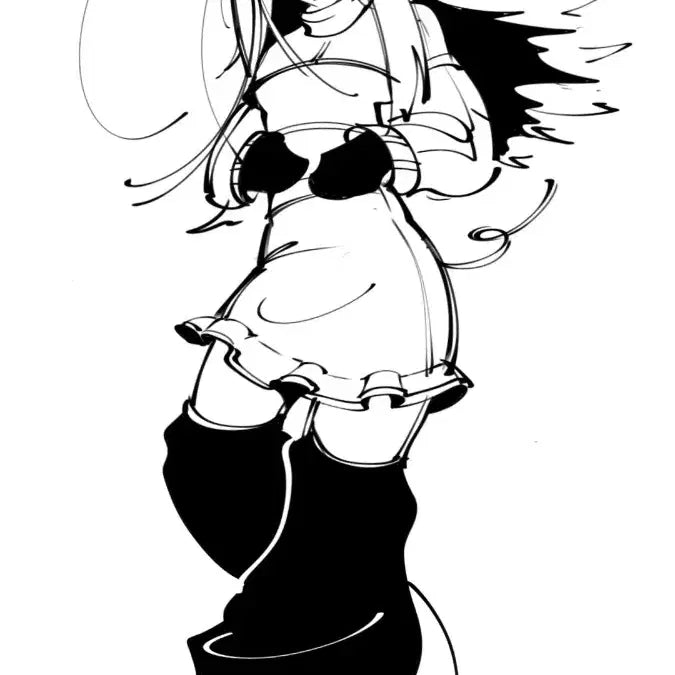 [BUNJANG] Custom Illustration Commission / 슬롯 1))/ 그림 커미션 / 러프 커미션 / 그림 그려드려요