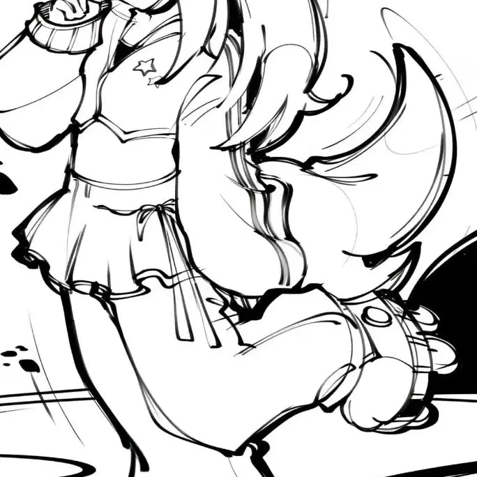 [BUNJANG] Custom Illustration Commission / 슬롯 1))/ 그림 커미션 / 러프 커미션 / 그림 그려드려요