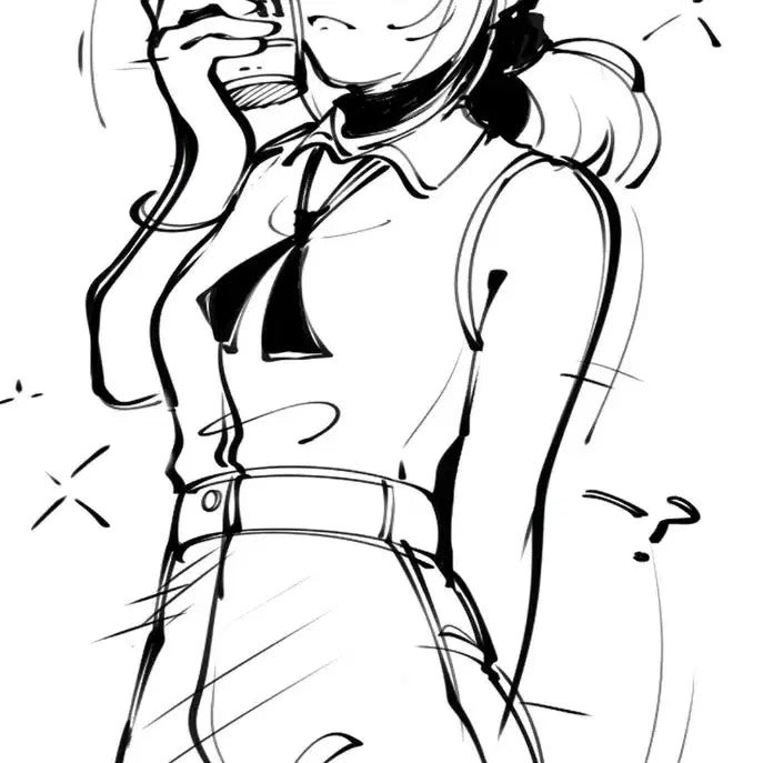 [BUNJANG] Custom Illustration Commission / 슬롯 1))/ 그림 커미션 / 러프 커미션 / 그림 그려드려요