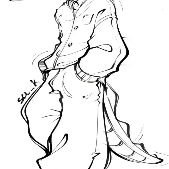 [BUNJANG] Custom Illustration Commission / 슬롯 1))/ 그림 커미션 / 러프 커미션 / 그림 그려드려요