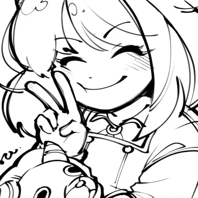 [BUNJANG] Custom Illustration Commission / 슬롯 1))/ 그림 커미션 / 러프 커미션 / 그림 그려드려요