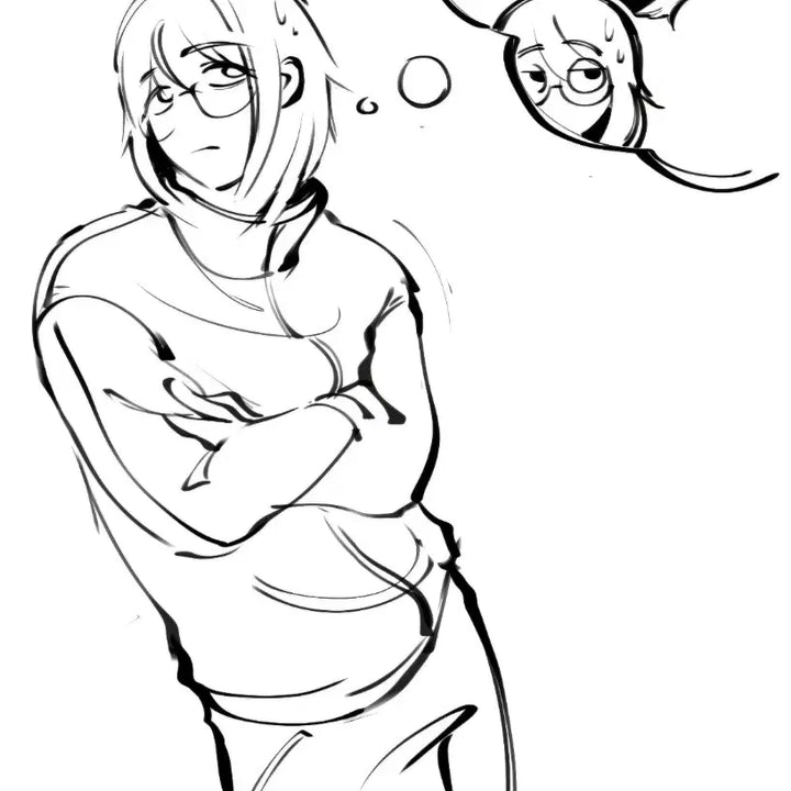 [BUNJANG] Custom Illustration Commission / 슬롯 1))/ 그림 커미션 / 러프 커미션 / 그림 그려드려요