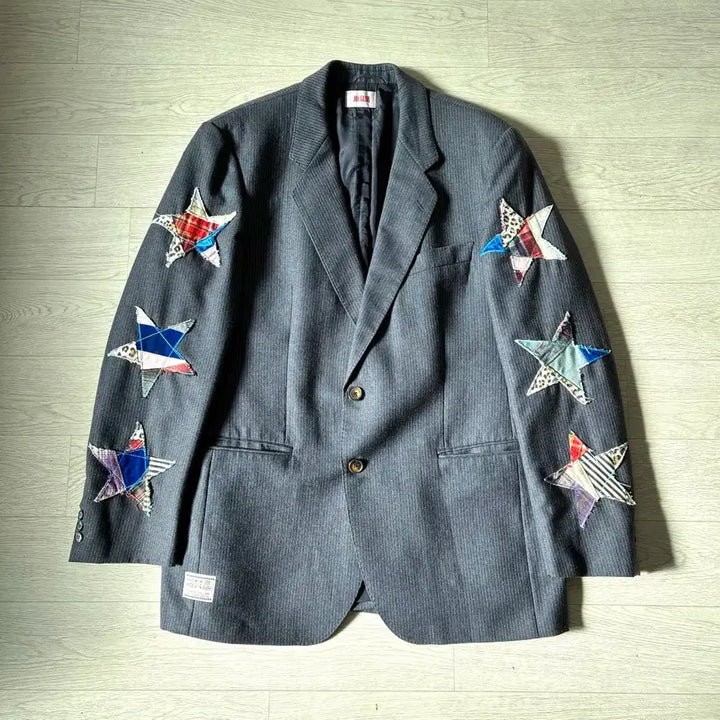 [BUNJANG] Jogger's Remake Blazer Wool Jacket / [M] 조거쉬 리메이크 블레이저 울재킷