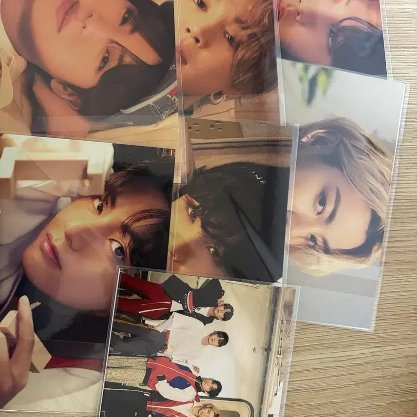 bts 방탄 더베스트 the best 엽서 postcard 진 슈가 뷔