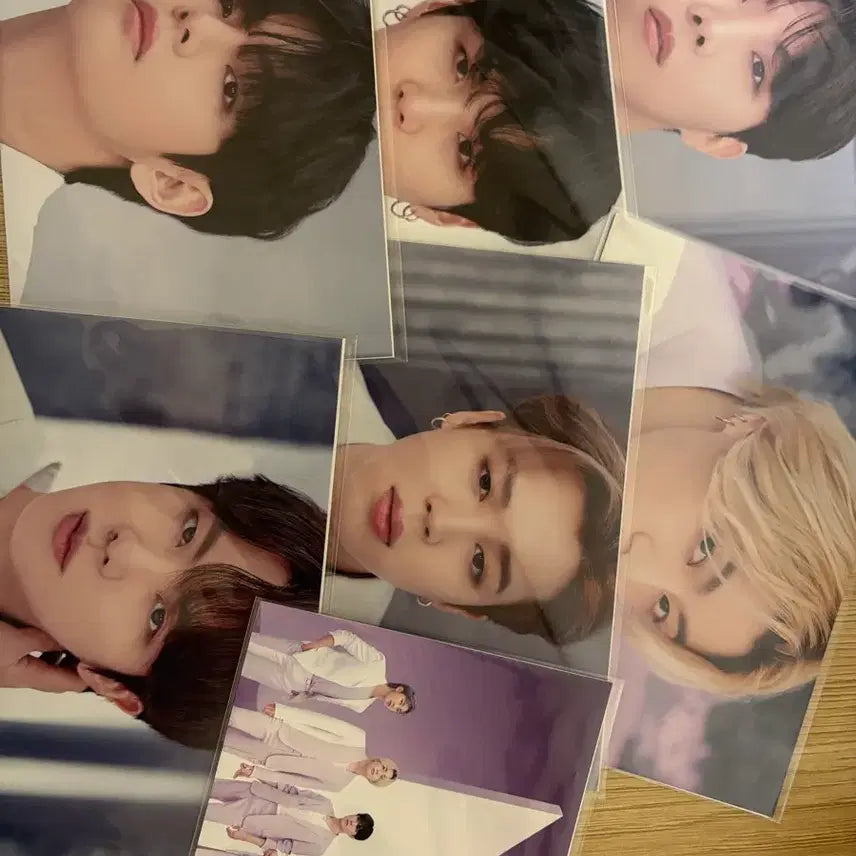 bts 방탄 더베스트 the best 엽서 postcard 진 슈가 뷔