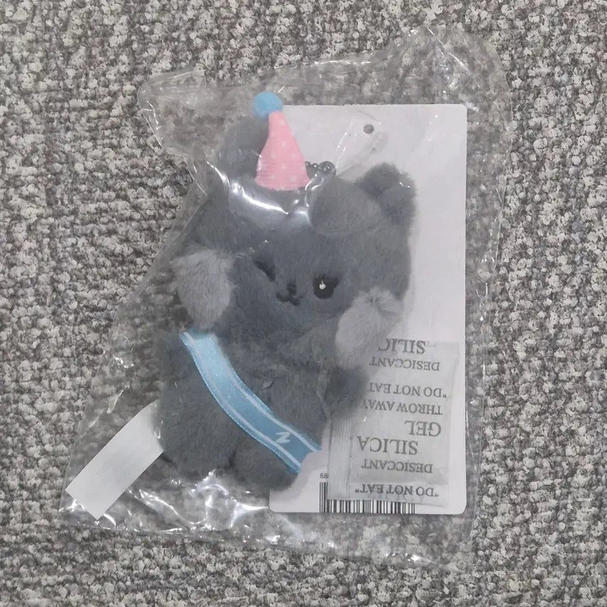 [미개봉 원가양도] 제로베이스원 홈파티 김지웅 웅니니 키링인형 양도