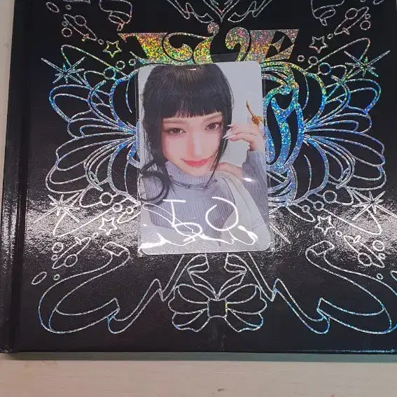 아이브 스위치 오프 버전 이서 포토카드 판매