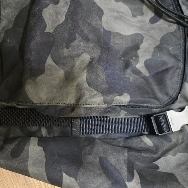 [BUNJANG] Prada Camouflage Backpack / 정품 프라다 카모플라쥬  백팩
