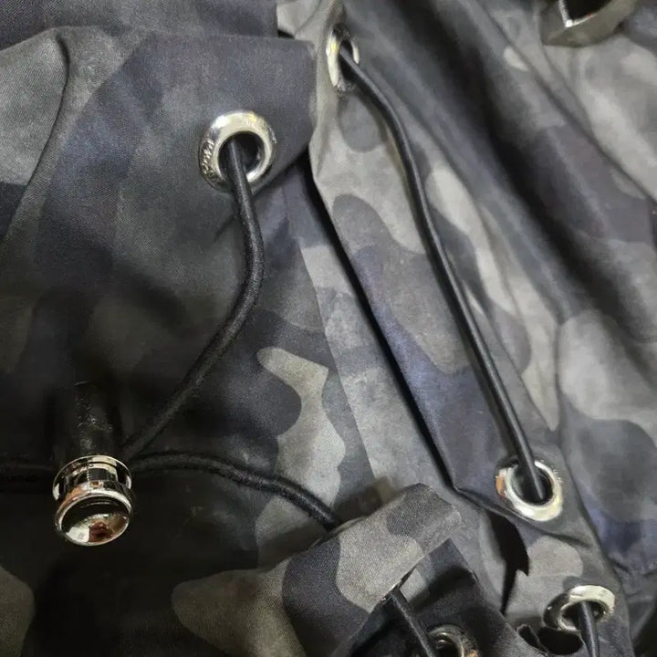 [BUNJANG] Prada Camouflage Backpack / 정품 프라다 카모플라쥬  백팩
