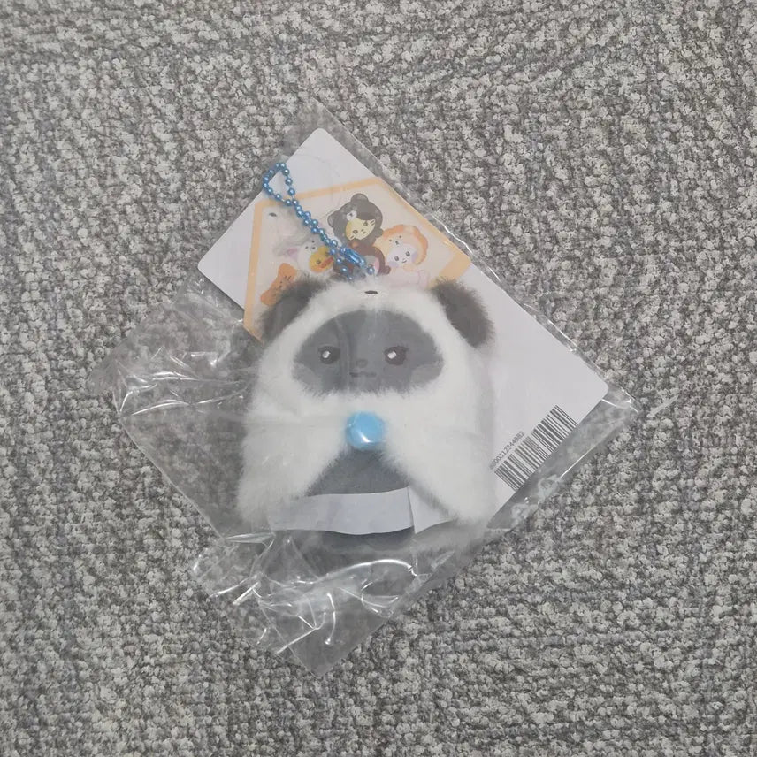 [미개봉 원가] 제로베이스원 제베원 웅니니 지웅 제로니 팝업 플러시 키링