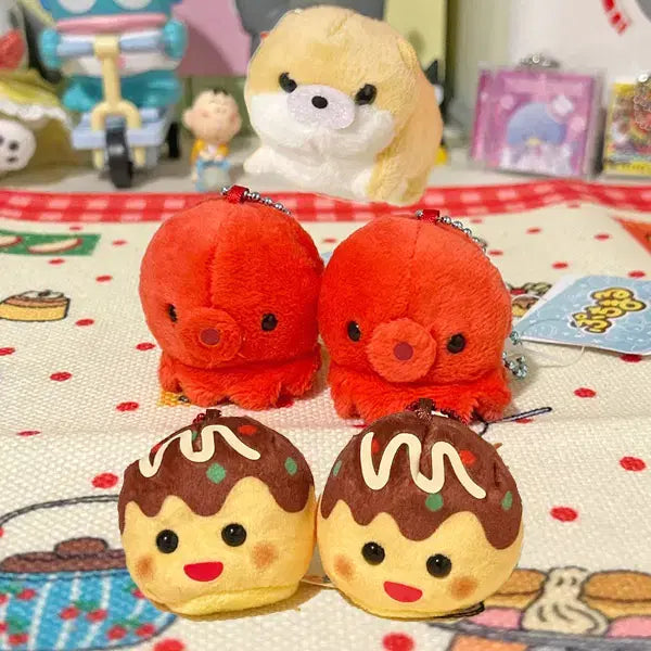 [BUNJANG] Amuse Bean Keyring Key Holder / [어뮤즈] 콩 키링 (1매) 키홀더 일본 가방키링