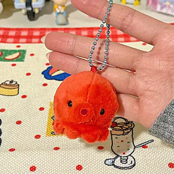 [BUNJANG] Amuse Bean Keyring Key Holder / [어뮤즈] 콩 키링 (1매) 키홀더 일본 가방키링