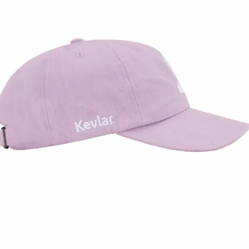 [BUNJANG] Supreme Kevlar Hat - Light Purple / 슈프림 케블라 모자
