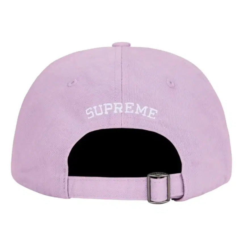 [BUNJANG] Supreme Kevlar Hat - Light Purple / 슈프림 케블라 모자