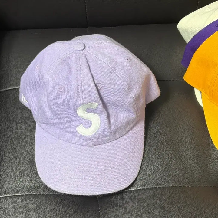 [BUNJANG] Supreme Kevlar Hat - Light Purple / 슈프림 케블라 모자