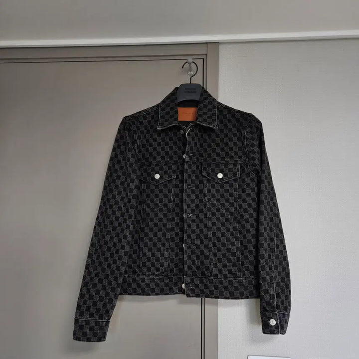 [BUNJANG] Sandro Denim Jacket / [S]산드로 데님자켓