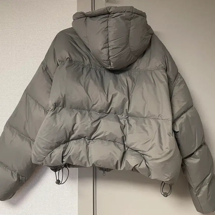 [BUNJANG] ABF.Z Short Down Jacket (Size F) / ABF.Z 오리털 숏패딩 F사이즈(2025구입 새제품)