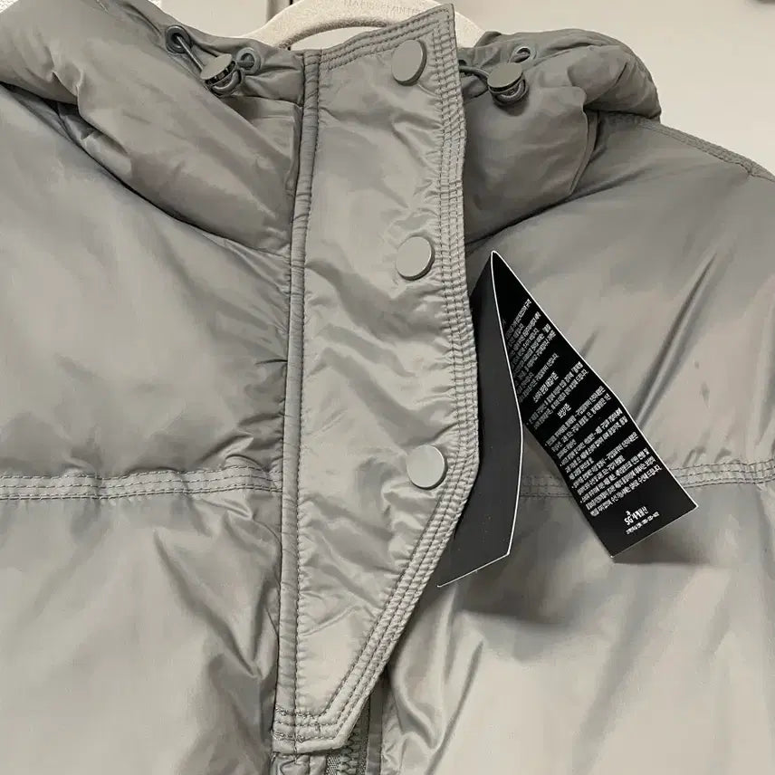 [BUNJANG] ABF.Z Short Down Jacket (Size F) / ABF.Z 오리털 숏패딩 F사이즈(2025구입 새제품)