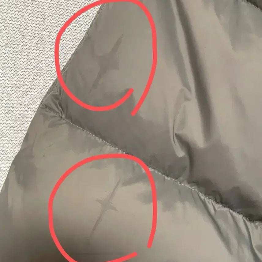 [BUNJANG] ABF.Z Short Down Jacket (Size F) / ABF.Z 오리털 숏패딩 F사이즈(2025구입 새제품)