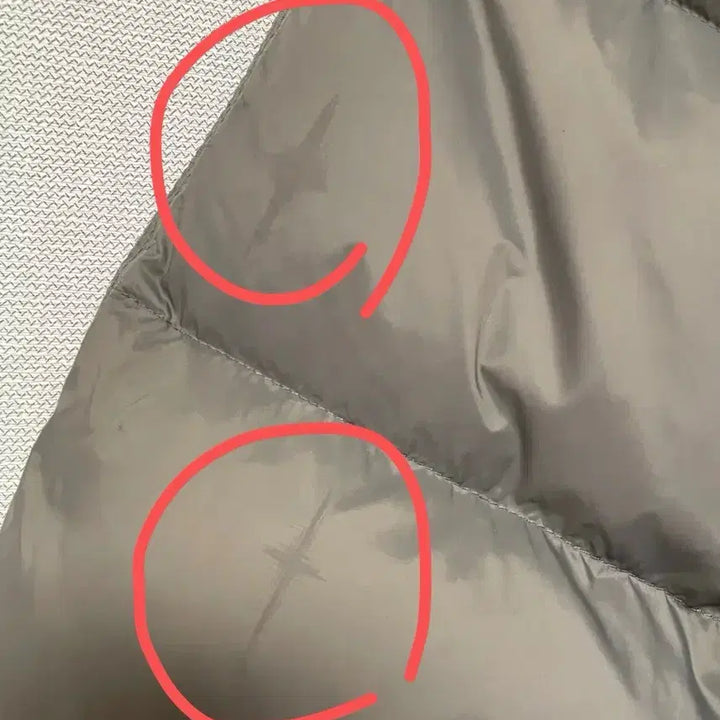 [BUNJANG] ABF.Z Short Down Jacket (Size F) / ABF.Z 오리털 숏패딩 F사이즈(2025구입 새제품)